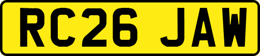 RC26JAW