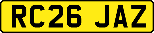 RC26JAZ
