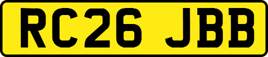 RC26JBB