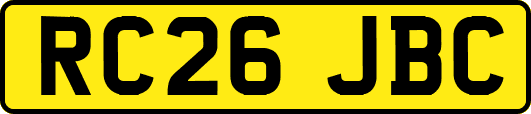 RC26JBC