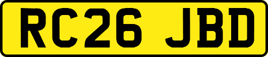 RC26JBD