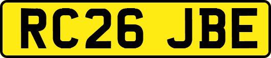 RC26JBE