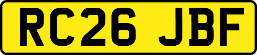 RC26JBF