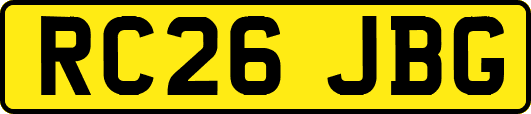 RC26JBG