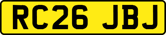 RC26JBJ
