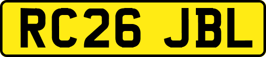 RC26JBL