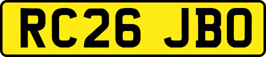 RC26JBO