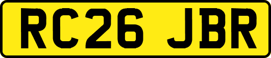 RC26JBR
