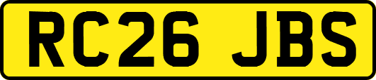 RC26JBS