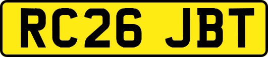 RC26JBT