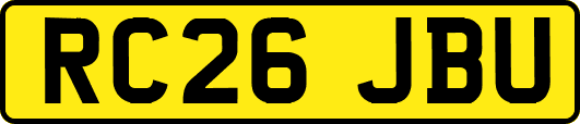 RC26JBU