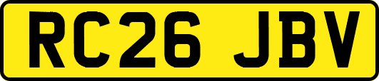 RC26JBV