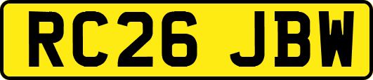 RC26JBW