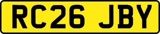 RC26JBY