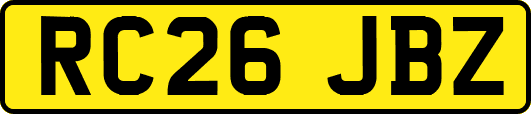 RC26JBZ