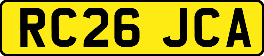 RC26JCA