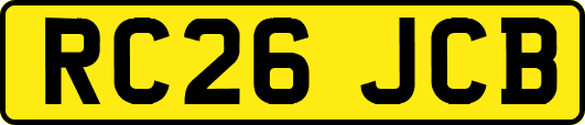 RC26JCB
