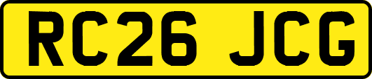 RC26JCG