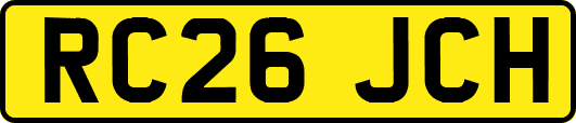 RC26JCH
