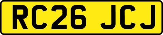 RC26JCJ