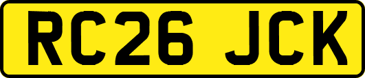 RC26JCK