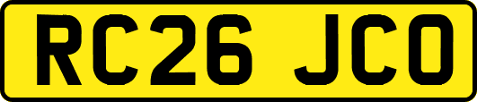 RC26JCO