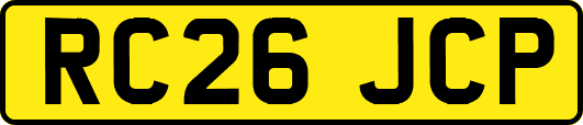 RC26JCP