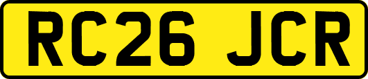 RC26JCR
