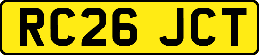 RC26JCT