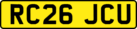 RC26JCU