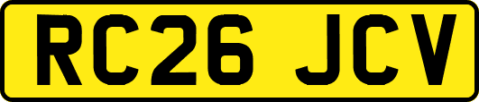 RC26JCV
