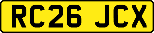 RC26JCX