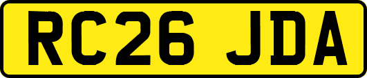 RC26JDA