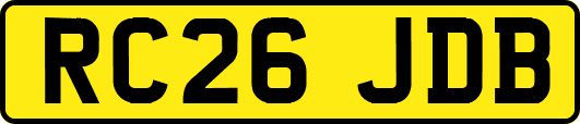 RC26JDB