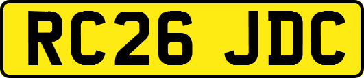 RC26JDC