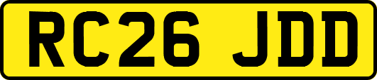 RC26JDD