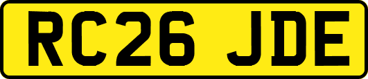 RC26JDE