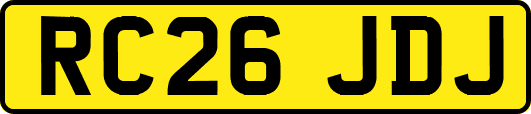 RC26JDJ