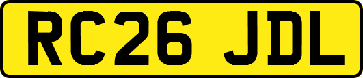 RC26JDL