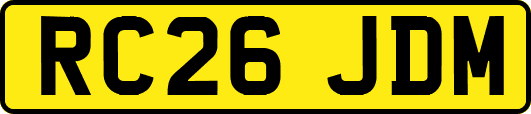 RC26JDM