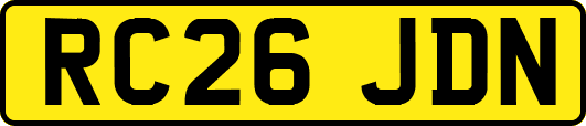 RC26JDN