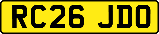 RC26JDO