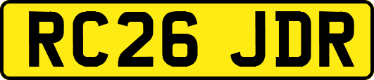 RC26JDR