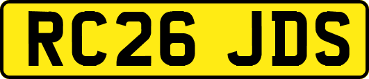 RC26JDS