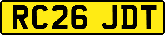 RC26JDT