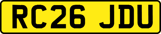 RC26JDU
