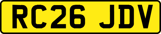 RC26JDV