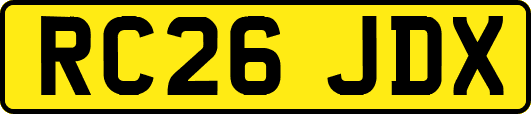 RC26JDX
