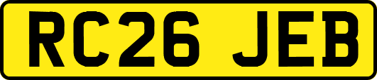 RC26JEB