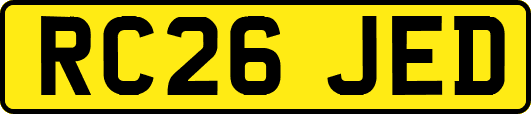 RC26JED